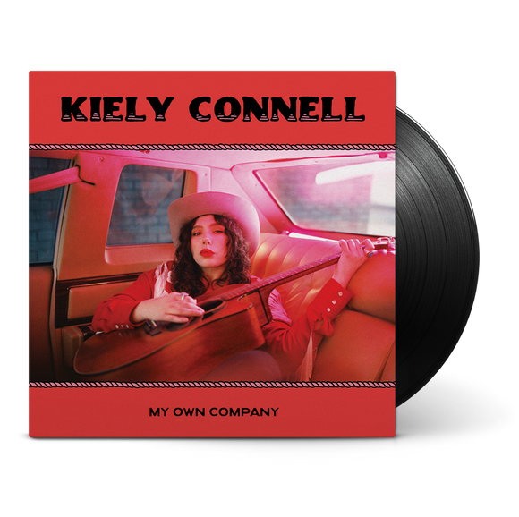 CONNELL,KIELY – MY OWN COMPANY - LP •