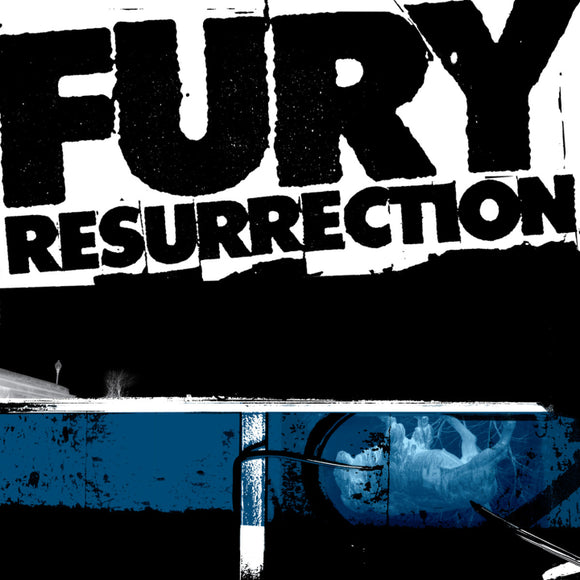 FURY – RESURRECTION - LP •