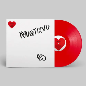 JOCKSTRAP – I<3UQTINVU (RED VINYL) - LP •