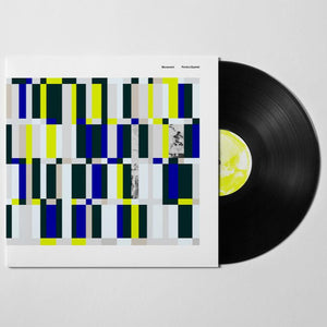 PORTICO QUARTET – MONUMENT (BIOVINYL) - LP •