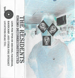 RESIDENTS – ESKIMO DECONRECONSTRUCTED - TAPE •