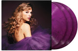 SWIFT,TAYLOR – SPEAK NOW (TAYLOR'S VERSION)(ORCHID MARBLE VINYL) - LP •