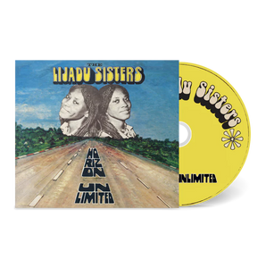 LIJADU SISTERS – HORIZON UNLIMITED - CD •