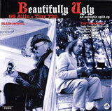 ALLIN,GG / TINY TIM – BEAUTIFULLY UGLY (SHIT BROWN) - LP •