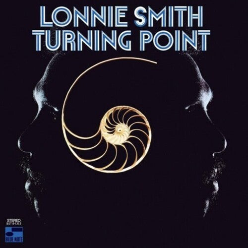 SMITH,LONNIE – TURNING POINT (BLUE NOTE CLASSIC SERIES) - LP •