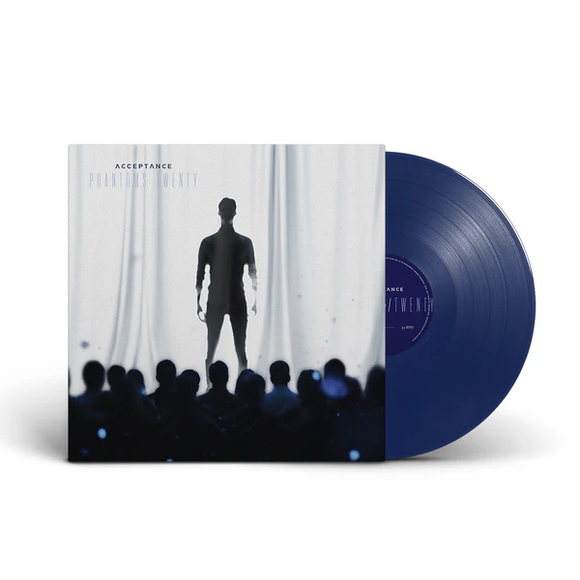ACCEPTANCE – PHANTOMS/TWENTY (MIDNIGHT SATIN) - LP •