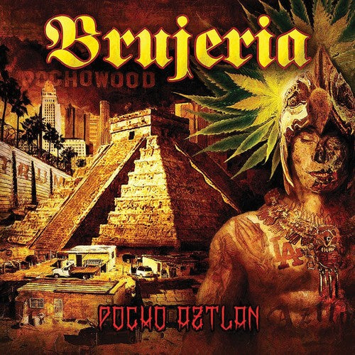 BRUJERIA – POCHO AZTLAN (BLACK VINYL) - LP •