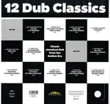 12 DUB CLASSICS – VARIOUS (180 GRAM) - LP •
