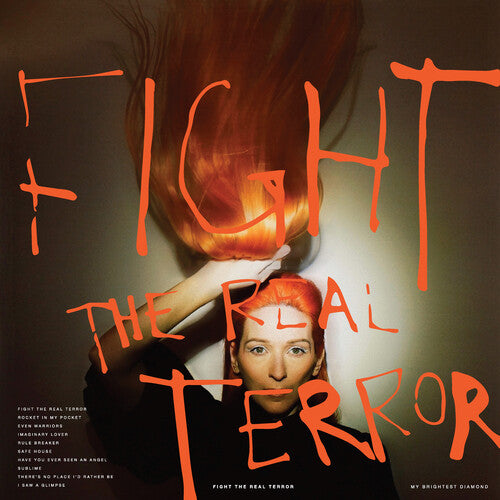 MY BRIGHTEST DIAMOND – FIGHT THE REAL TERROR - CD •