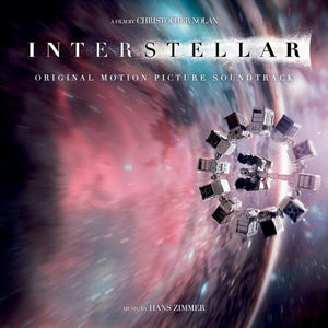 INTERSTELLAR – O.S.T. (180 GRAM) - LP •