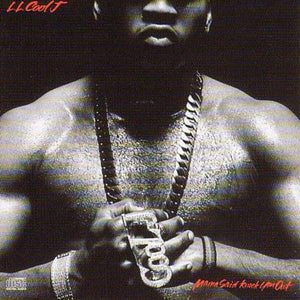 LL COOL J – MAMA SAID KNOCK YOU OUT - CD •