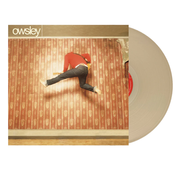 OWSLEY – OWSLEY (TAN VINYL) - LP •