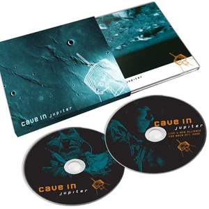 CAVE IN – JUPITER (REISSUE) - CD •