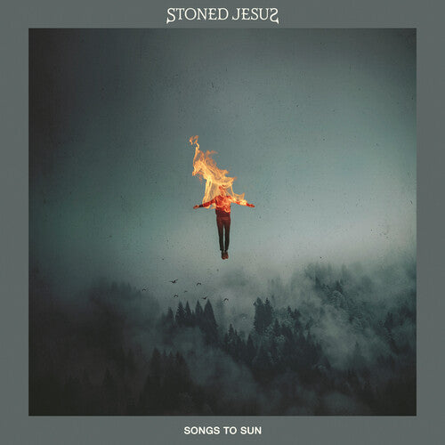 STONED JESUS – SONGS TO SUN (LTD)  - CD •