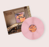 VULTURE FEATHER – IT WILL BE LIKE NOW (PINK VINYL) - LP •