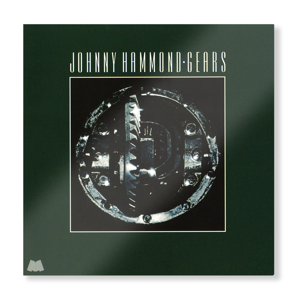 HAMMOND,JOHNNY GEARS (JAZZ DISPENSARY SERIES) LP – Lunchbox Records