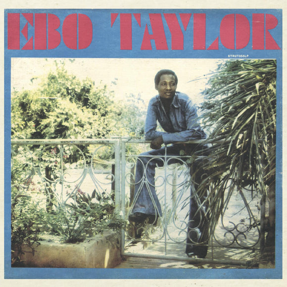 TAYLOR,EBO – EBO TAYLOR - LP •