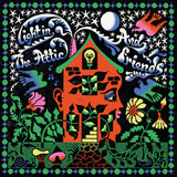 LIGHT IN THE ATTIC & FRIENDS  – VARIOUS (COLORED VINYL) (RSD BLACK FRIDAY 2023) - LP •
