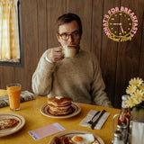 MAY,DENT – WHAT'S FOR BREAKFAST? (PINK VINYL) - LP •