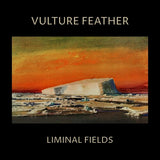 VULTURE FEATHER – VULTURE FEATHER (BONE COLORED) - LP •