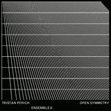 PERICH,TRISTAN / ENSEMBLE 0 – OPEN SYMMETRY (CLEAR VINYL) - LP •