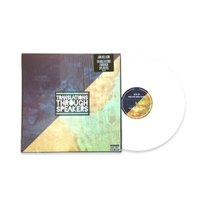 BELLION,JON – TRANSLATIONS THROUGH SPEAKERS (WHITE VINYL) - LP •