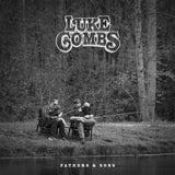 LUKE COMBS – FATHERS & SONS (WHITE VINYL) LP <br>PREORDER out 8/30/2024 •
