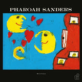 SANDERS,PHAROAH – MOON CHILD (GOLD & ORANGE MARBLED VINYL) (180 GRAM) - LP •