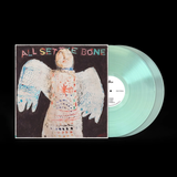 FREEMAN,GREG – ALL SET THE BONE (INDIE EXCLUSIVE COKE BOTTLE CLEAR) - LP •