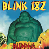 BLINK-182 – BUDDHA (BLUE/RED SPLATTER VINYL) - LP •
