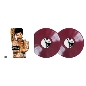 RIHANNA – UNAPOLOGETIC (FRUIT PUNCH VINYL) - LP •