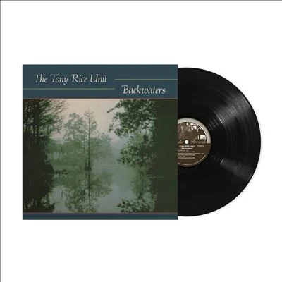 RICE,TONY – BACKWATERS - LP •