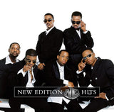 NEW EDITION – HITS - LP •