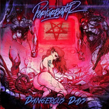 PERTURBATOR – DANGEROUS DAYS - LP •