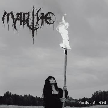 MARTHE – FURTHER IN EVIL - LP •