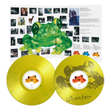 SILVERCHAIR – FROGSTOMP (YELLOW & GREEN MARBLE 180 GRAM) - LP •