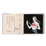 POLACHEK,CAROLINE – DESIRE I WANT TO TURN INTO YOU: EVERLASTING EDITION (MILKY CLEAR 2LP + 44 PG HARDCOVER BOOK) - LP •