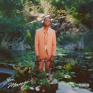 MASEGO – STUDYING ABROAD: EXTENDED STAY - LP •