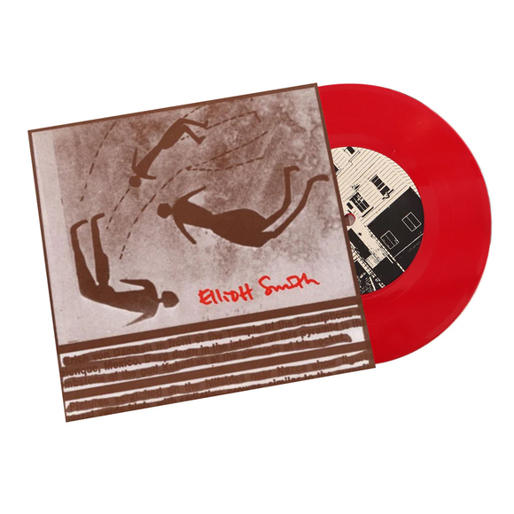 SMITH,ELLIOTT – NEEDLE IN THE HAY (RED VINYL) - 7