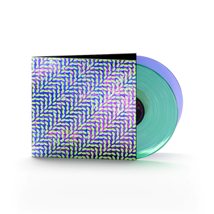 ANIMAL COLLECTIVE – MERRIWEATHER POST PAVILION - 15TH ANNIVERSARY (BLUISH & TRANSLUCENT GREEN VINYL) LP <br>PREORDER out 6/28/2024 •