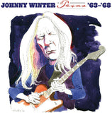 WINTER,JOHNNY – TEXAS '63-'68 (WHITE VINYL) - LP •
