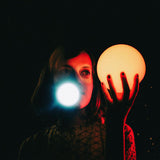 SALAMI ROSE JOE LOUIS – ZDENKA 2080 (TRANSLUCENT RED MARBLED VINYL) - LP •