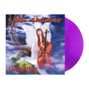 COAL CHAMBER – CHAMBER MUSIC (PURPLE VINYL) - LP •