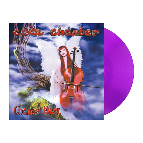 COAL CHAMBER CHAMBER MUSIC (PURPLE VINYL) LP – Lunchbox Records