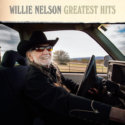 NELSON,WILLIE – GREATEST HITS - CD •