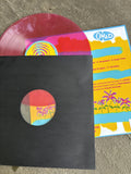 HATFIELD,JULIANA – BETS (FUSCHIA VINYL) - LP •
