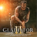 GREGSON-WILLIAMS,HARRY – GLADIATOR II OST (PICTURE DISC) (RSD BLACK FRIDAY 2024) - LP •