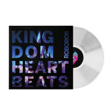 ROBOROB – KINGDOM HEARTBEATS (CLEAR VINYL) - LP •