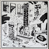 YES FLAG – GRAND BYSTANDER - LP •