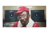 TYLER THE CREATOR – DON'T TAP THE GLASS (CLEAR VINYL) - LP •